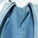 Versace Vintage Shoulder Bag Leather - image 17