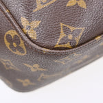 Louis Vuitton Monogram Looping Handbag Monogram Canvas GM - image 8