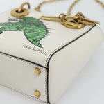 Christian Dior Lady Dior Bag Leather Mini - image 12