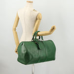 Louis Vuitton Keepall Bag Epi Leather 45 - image 15
