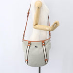 Burberry Blue Label shoulder bag Canvas - image 13
