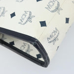 MCM Visetos pouch PVC - image 9
