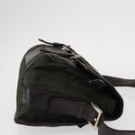 Prada Double Buckle Flap Messenger Bag Tessuto Large - image 3