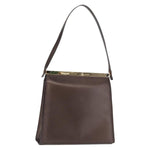 Gucci Vintage Shoulder Bag Leather - image 14
