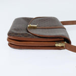 Celine Macadam Shoulder Bag PVC Leather - image 4