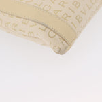 Bvlgari Logomania Shoulder Bag Canvas with Leather - image 9