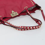 Valentino Garavani Rockstud Tote Soft Leather Medium - image 7