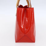 Louis Vuitton Reade Handbag Monogram Vernis PM - image 4