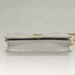 Christian Dior Diorama Wallet on Chain Leather - image 15