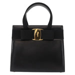 Salvatore Ferragamo Vala Handbag Leather - image 17