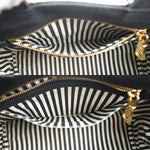 Prada Canapa Convertible Tote Canvas Medium - image 10