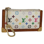 Louis Vuitton Pochette Clés Monogram Canvas - image 1
