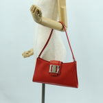 Salvatore Ferragamo Vintage Shoulder Bag Leather - image 14