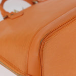 Louis Vuitton Alma Handbag Epi Leather PM - image 9