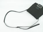 Fendi Vintage Flap Crossbody Bag Zucchino Canvas Small - image 6