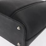 Burberry Vintage Handbag Leather - image 9