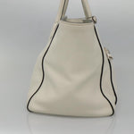 Prada Front Pocket Wing Convertible Tote Vitello Daino - image 3