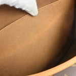 Louis Vuitton Saumur Handbag Monogram Canvas 35 - image 13