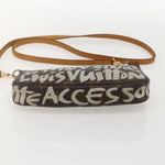 Louis Vuitton Pochette Accessoires Limited Edition Monogram Graffiti - image 9