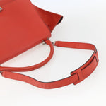 Celine Trapeze Bag Leather Medium - image 8