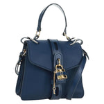 Chloe Aby Day Bag Leather Small - image 15