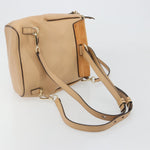 Chloe Faye Backpack Suede with Applique Mini - image 9