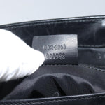 Gucci Vintage Bamboo Handle Bag Leather Small - image 6