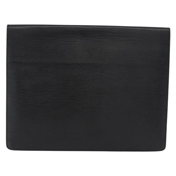 Louis Vuitton Porte-Documents Senateur Bag Epi Leather