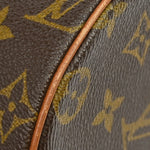 Louis Vuitton Papillon Handbag Monogram Canvas 26 - image 7