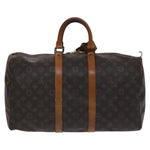 Louis Vuitton Keepall Bag Monogram Canvas 45 - image 2