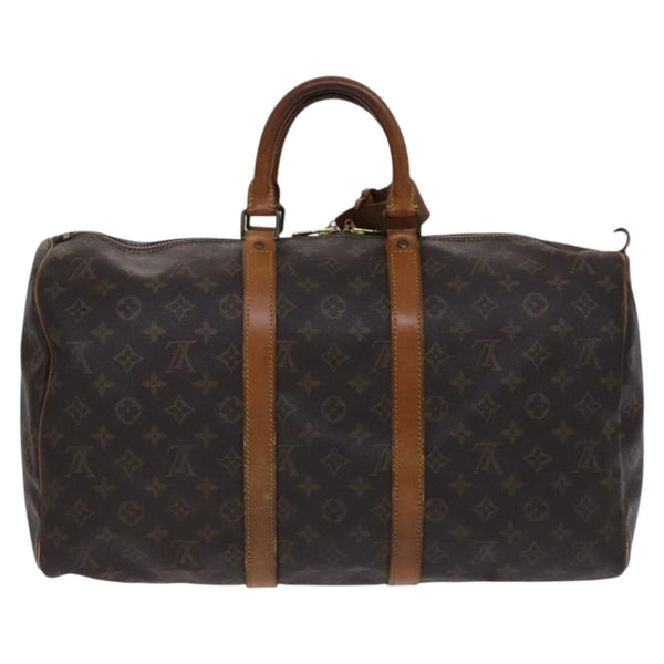 Louis Vuitton Keepall Bag Monogram Canvas 45