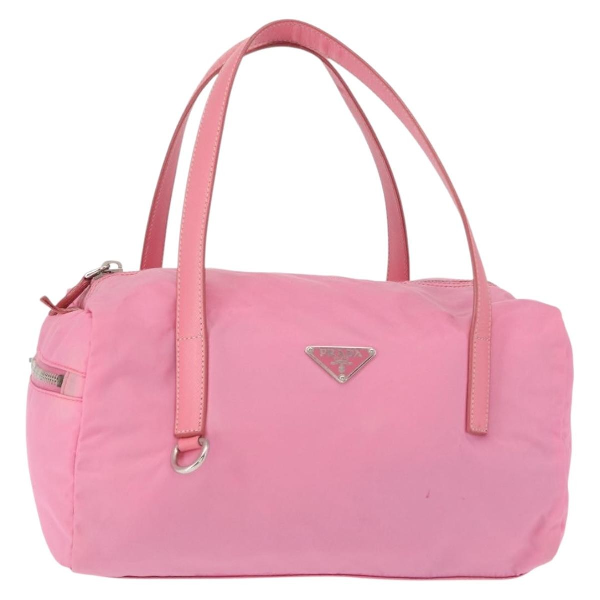 Prada Side Pocket Convertible Duffle Bag Tessuto Medium - image 1