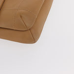 Chanel Giant Mademoiselle Lock Shoulder Bag Quilted Leather Medium - image 9