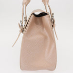 Salvatore Ferragamo Gancini Shoulder Bag Leather - image 3