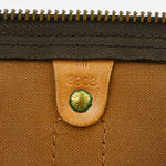 Louis Vuitton Keepall Bag Monogram Canvas 55 - image 5
