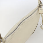Salvatore Ferragamo Gancini Shoulder Bag Leather - image 16