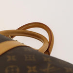 Louis Vuitton Keepall Bag Monogram Canvas 55 - image 17