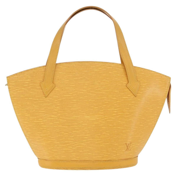 Louis Vuitton Saint Jacques Handbag Epi Leather GM - image 1