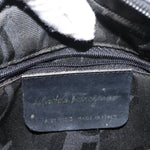 Salvatore Ferragamo Vala Shoulder Bag Leather - image 6