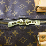 Louis Vuitton Keepall Bag Monogram Canvas 55 - image 11