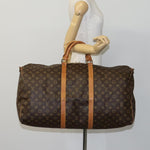 Louis Vuitton Keepall Bandouliere Bag Monogram Canvas 60 - image 14