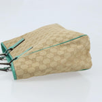 Gucci Vintage Open Tote GG Canvas Medium - image 4