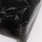 Chanel Vintage Shoulder Bag Enamel - image 11
