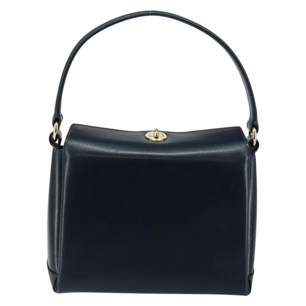Gucci Vintage Convertible Box Crossbody Bag Leather