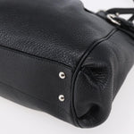 Salvatore Ferragamo Gancini Tote Leather Mini - image 9