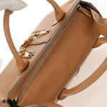 Chloe Cate Satchel Leather Medium - image 16