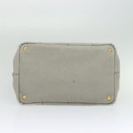 Prada Canapa Tote Canvas Medium - image 16