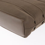 Salvatore Ferragamo Vala Handbag Canvas - image 10