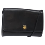 Givenchy Vintage 4G shoulder bag Leather - image 1