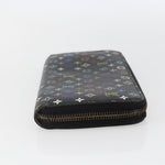 Louis Vuitton Zippy Wallet NM Monogram Multicolor Canvas - image 4